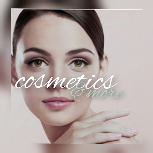 cosmetics&more logo