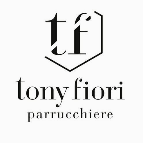 Tony Fiori parrucchiere logo