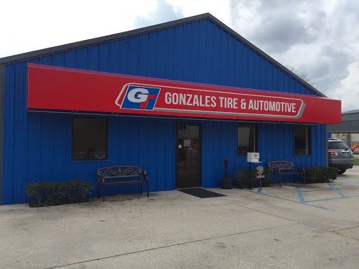 Tire Shop «Gonzales Tire & Automotive», reviews and photos, 10350 Florida Blvd, Walker, LA 70785, USA