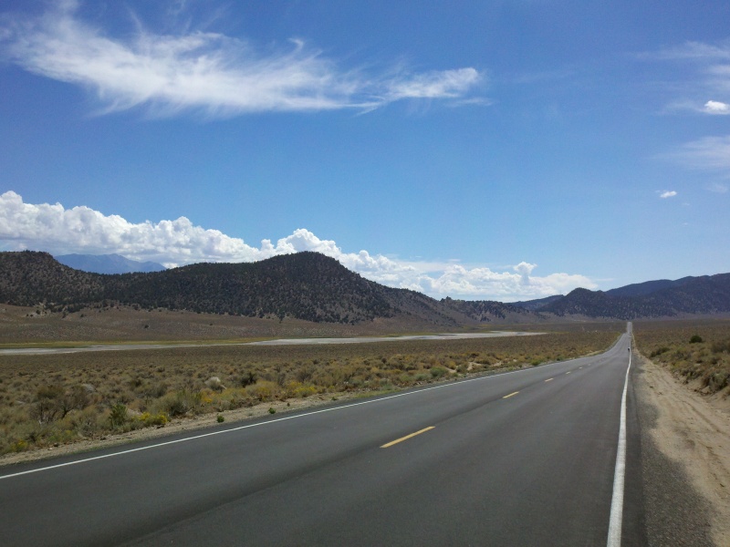 Mammoth Gran Fondo • Mono Lake Basin Road