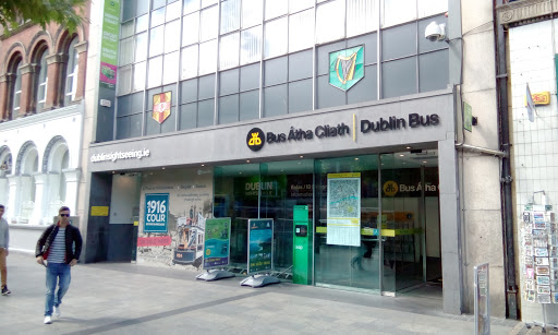 Dublin Bus Head Office