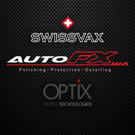 AutoFX WA logo