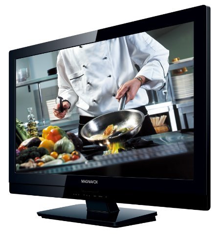 Magnavox 22ME402V/F7 22-Inch 720p Class LED LCD HDTV