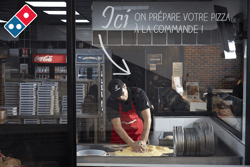 Domino's Pizza Sceaux