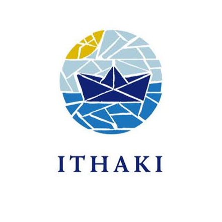 Ithaki Modern Mediterranean logo