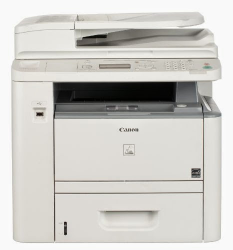  Canon imageCLASS D1320 Monochrome Printer with Scanner and Copier