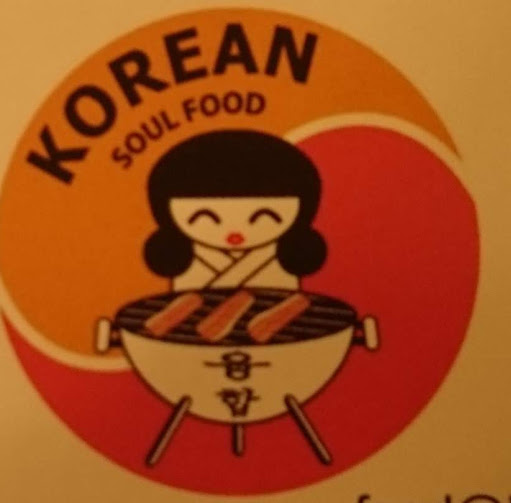 Korean Soul Food logo