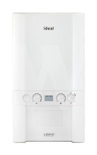 Ideal 207755 White Ideal 207755 White Logic 24 kW Combi Boiler Only,