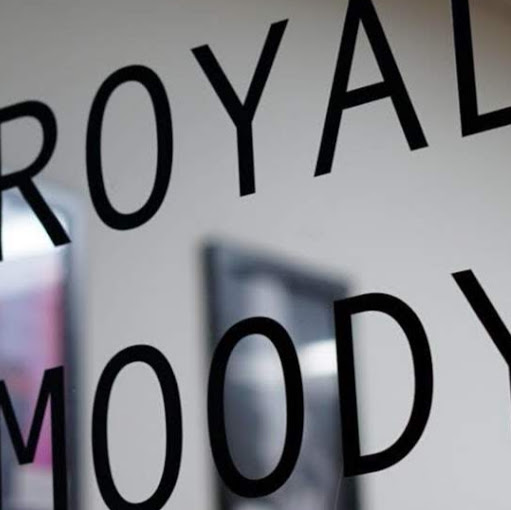 The Royal Moody logo