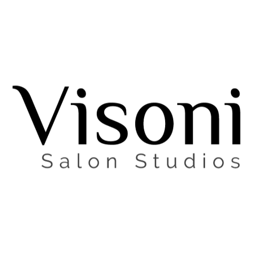 Visoni Salon Studios logo