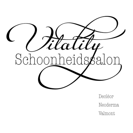Vitality Schoonheidssalon logo