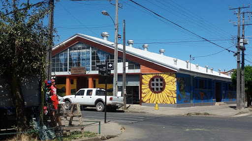 Mercado Municipal De Mulchen, Mulchén - Alto Caledonia - Estero Pehuenco 614, Mulchen, Negrete, Región del Bío Bío, Chile, Restaurante | Bíobío