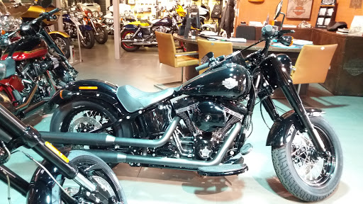 Mapstr - Shopping Harley-Davidson Quimper Cornouaille Moto Bretagne -
