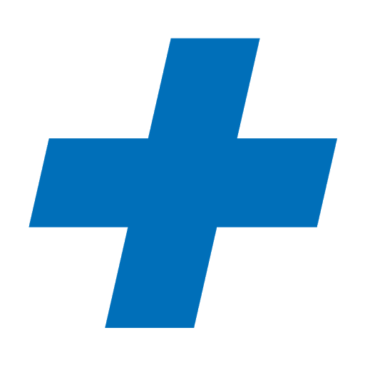Blaues Kreuz Fachstelle für Suchtprävention logo