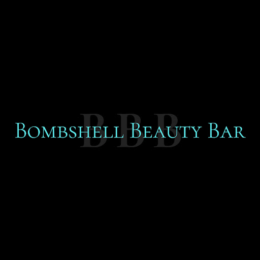 Bombshell Beauty Bar (Bombshell Esthetics) logo