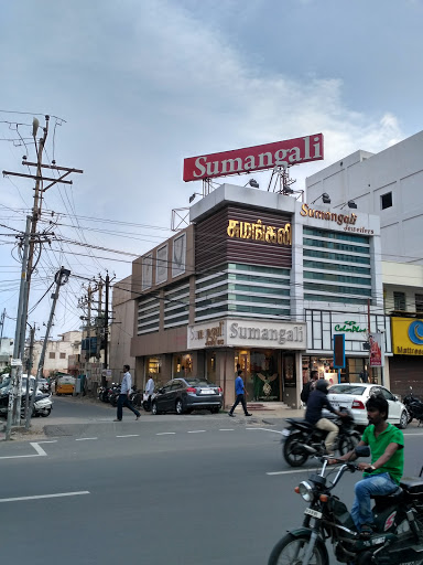 Sumangali Jewellers - Gandhipuram Showroom, 380, Cross Cut Rd, Peranaidu Layout, Gandipuram, Coimbatore, Tamil Nadu 641012, India, Jeweller, state TN