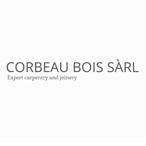 CorbeauBois Carpentry Geneva logo