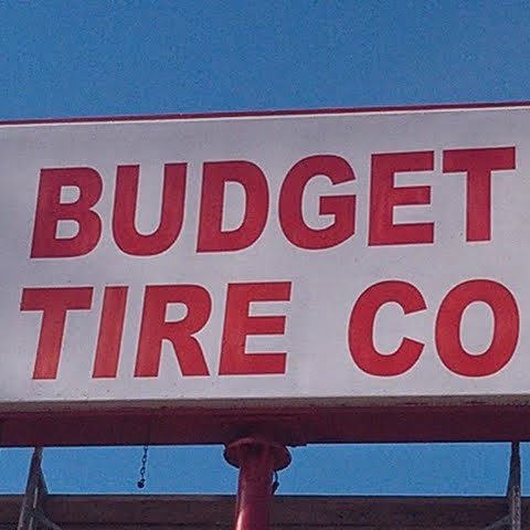 Budget Tire Co of San Diego logo