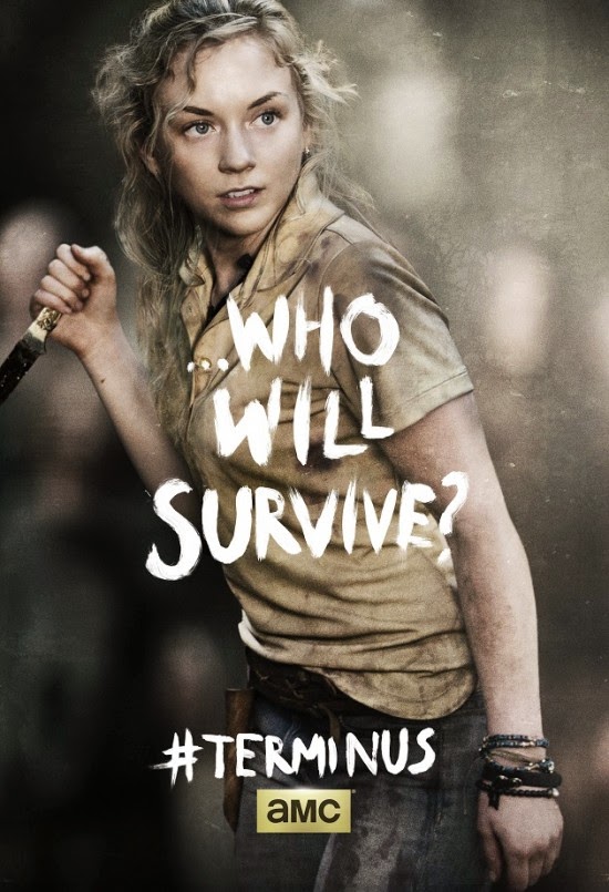 Filme Poster The Walking Dead S04E16 (FINAL DA TEMPORADA) HDTV XviD & RMVB Dublado