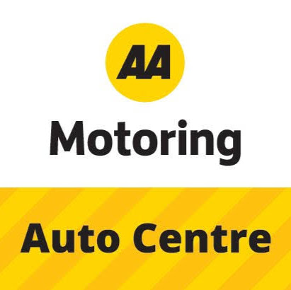 AA Auto Centre Christchurch City logo