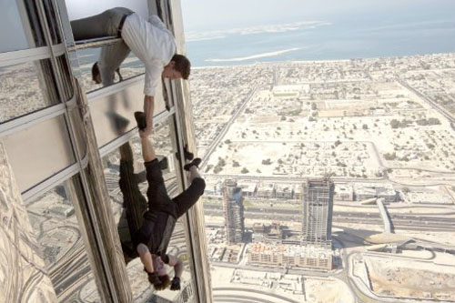 Ghost Protocol