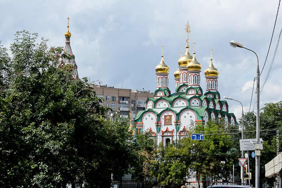 Москва 2012 (часть 4)