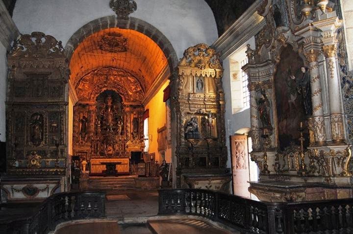 Restauro da Igreja das Chagas visa preservar espólio valioso