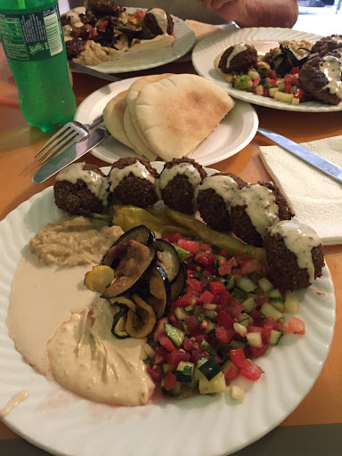 Restaurant «Mana Mana Middle Eastern Restaurant», reviews and photos, 530 Park St, Clearwater, FL 33755, USA