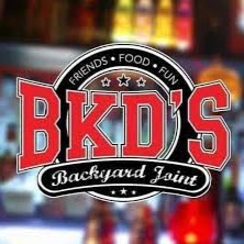 BKD's Backyard Joint logo