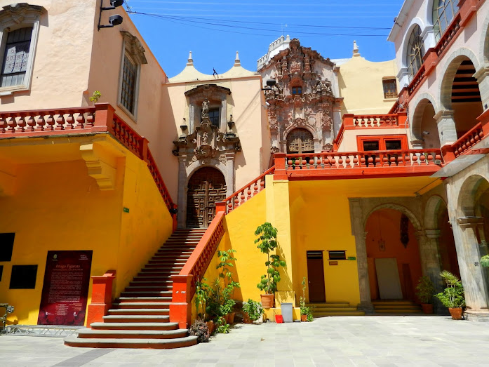 Ex-Convento of the Jesuits, Guanajuato