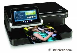  get driver HP Photosmart eStn C510 series 4.0.2 Printer