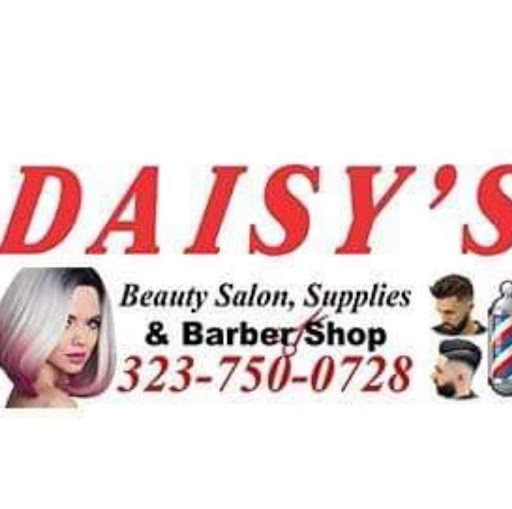 Daisy's Beauty Salon logo