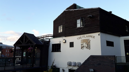 The Flapper