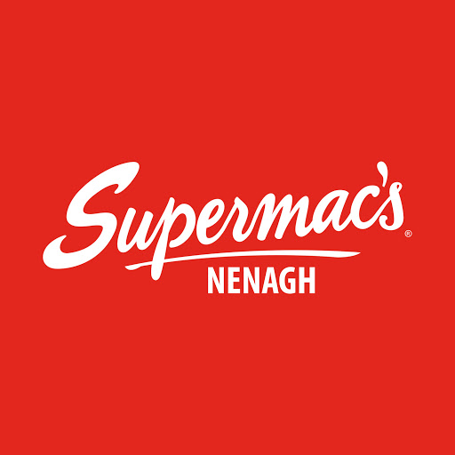 Supermac's & Papa John's Nenagh logo