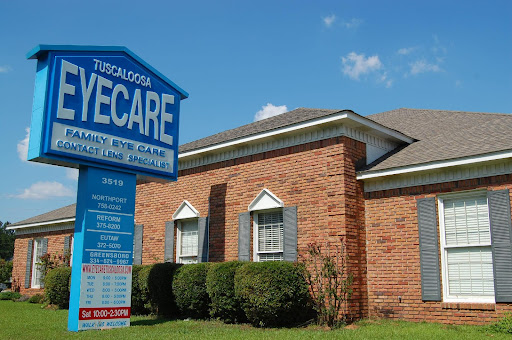 Eye Care Center «Tuscaloosa EyeCare», reviews and photos
