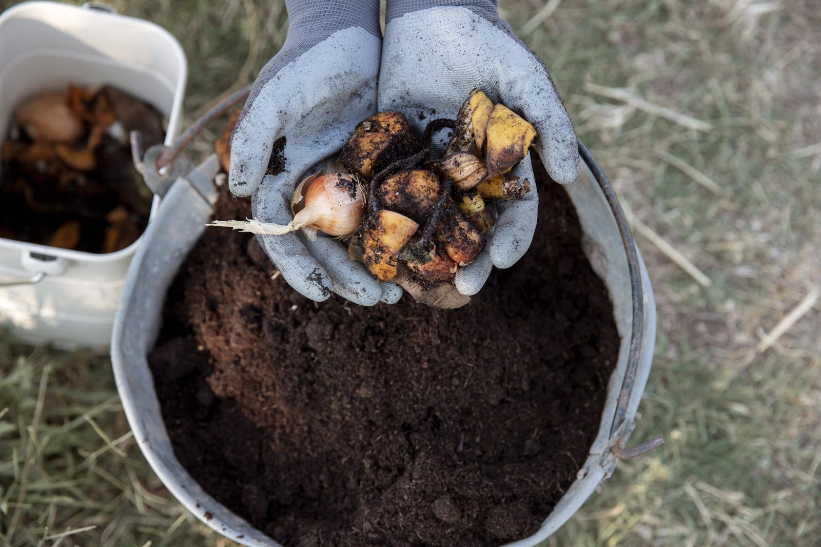 composting indoors