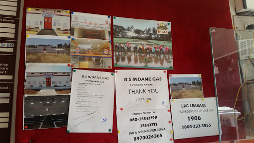 R.S INDANE GAS, 560093, Varsova Layout, Kaggadasapura, Bengaluru, Karnataka 560093, India, Gas_Agency, state KA