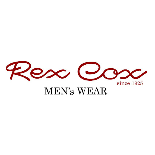 Rex Cox Men's Wear logo