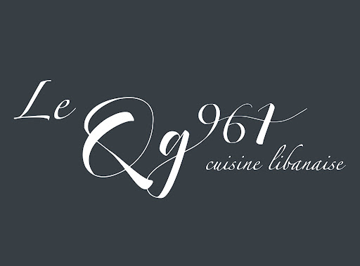 Le QG961 cuisine libanaise logo