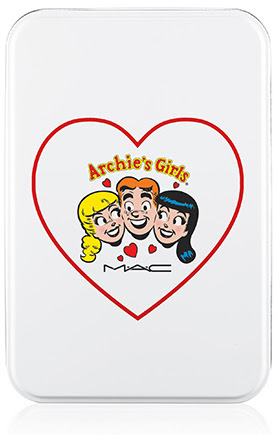 MAC Archie’s Girls Collection for Spring 2013