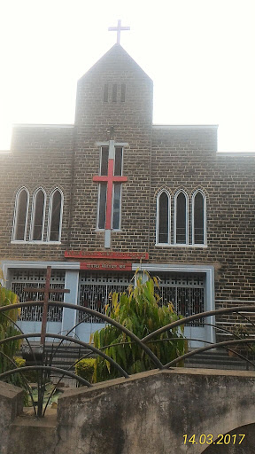 Wilder Memorial Church, Kaulavkar Road, New Shahupuri, Kolhapur, Maharashtra 416003, India, Christian_Church, state MH