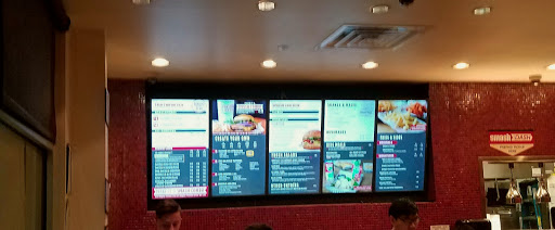 Hamburger Restaurant «Smashburger», reviews and photos, 984 NJ-17, Ramsey, NJ 07446, USA