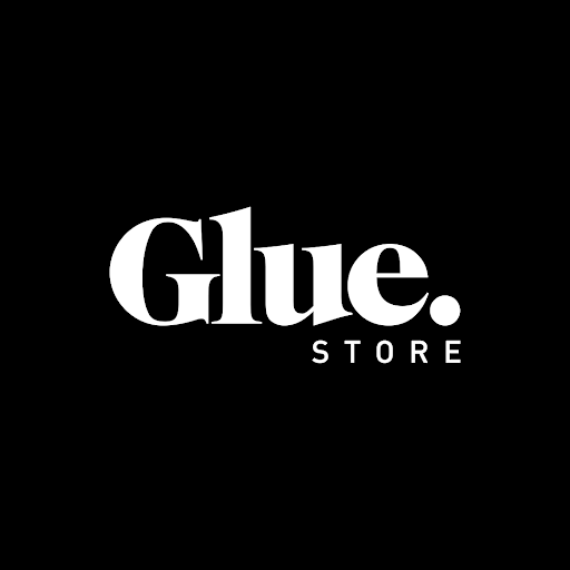 Glue Store World Square logo