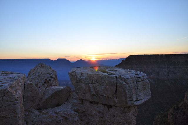 COSTA OESTE EEUU - UN VIAJE INOLVIDABLE - Blogs de USA - Gran Cañón - Monument Valley (3)