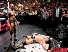 WWE Monday Night Raw 2014/02/10