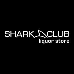 Shark Club Liquor Store logo