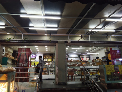 Burfi Ghar Sweet Shop, 1-57/11c, 3rd Street, Sri Ramnagar - Block C, Kondapur, Hyderabad, Telangana 500084, India, Sweet_shop, state TS