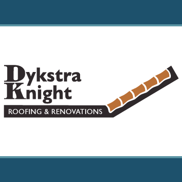 Dykstra Knight Roofing & Renovations logo