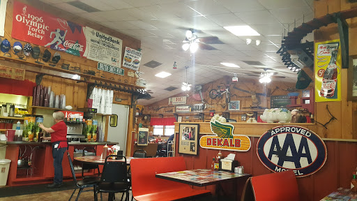 Barbecue Restaurant «Southern Pit Bar-B-Que», reviews and photos, 2964 N Expy, Griffin, GA 30223, USA