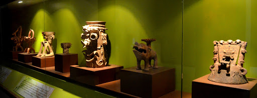 Museo de las Culturas de Occidente María Ahumada de Gómez, Ejército Nacional, Centro, 28000 Colima, Col., México, Museo | COL